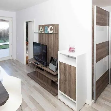 Appartement Residenz Albatros, Fewo 5 *