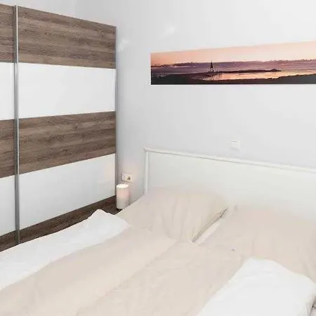 Apartment Residenz Albatros, Fewo 5 Cuxhaven