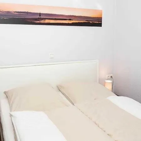 Apartment Residenz Albatros, Fewo 5 Cuxhaven