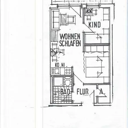 Residenz Albatros, Fewo 5