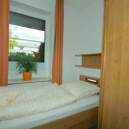 Residenz Albatros, Fewo 5 Apartment Cuxhaven