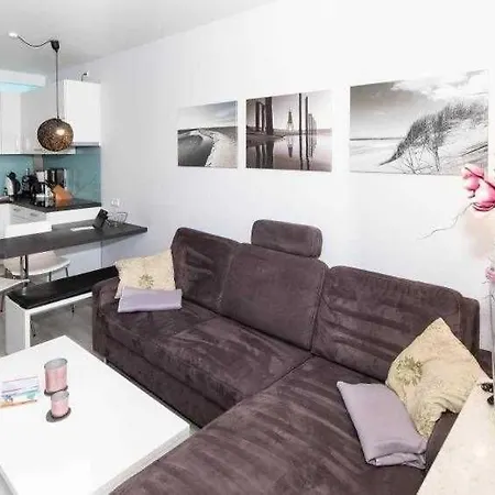 Residenz Albatros, Fewo 5 Appartement *