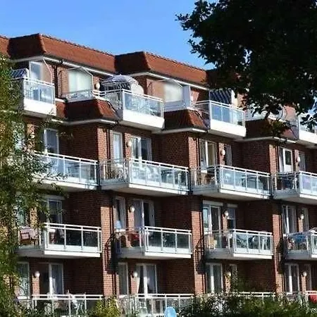 Residenz Albatros, Fewo 5 Cuxhaven
